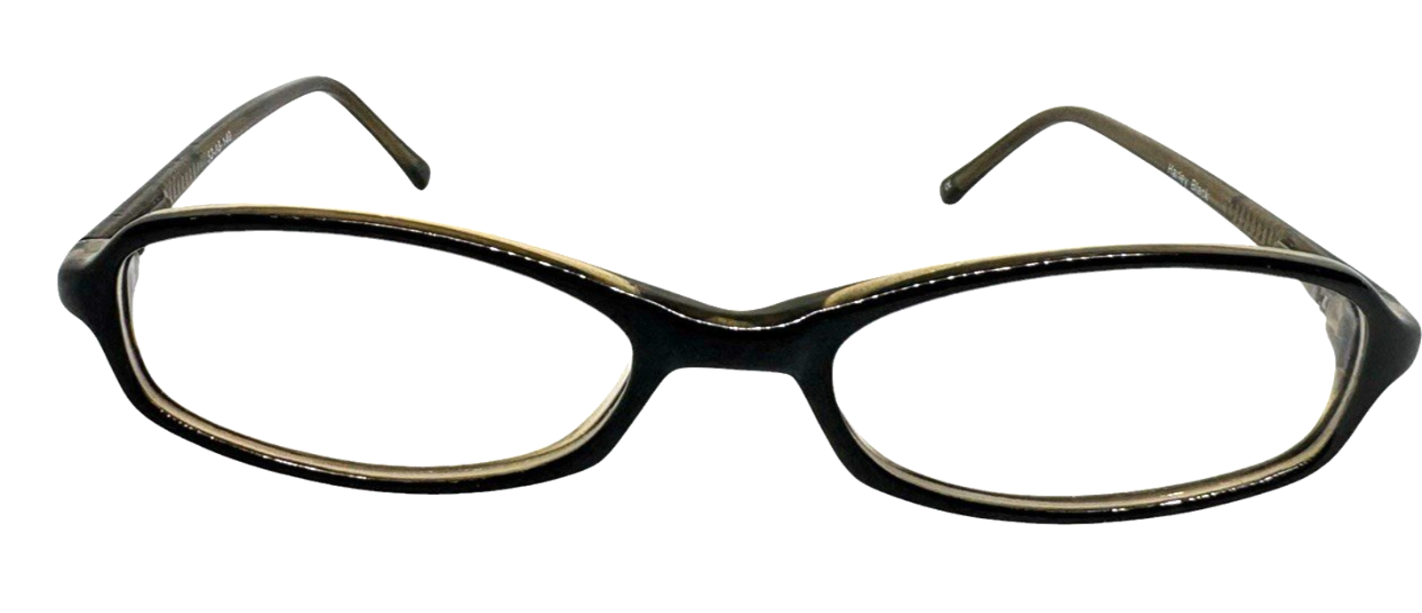 No Brand Harley Black Authentic Eyeglasses Frames 52-18-140